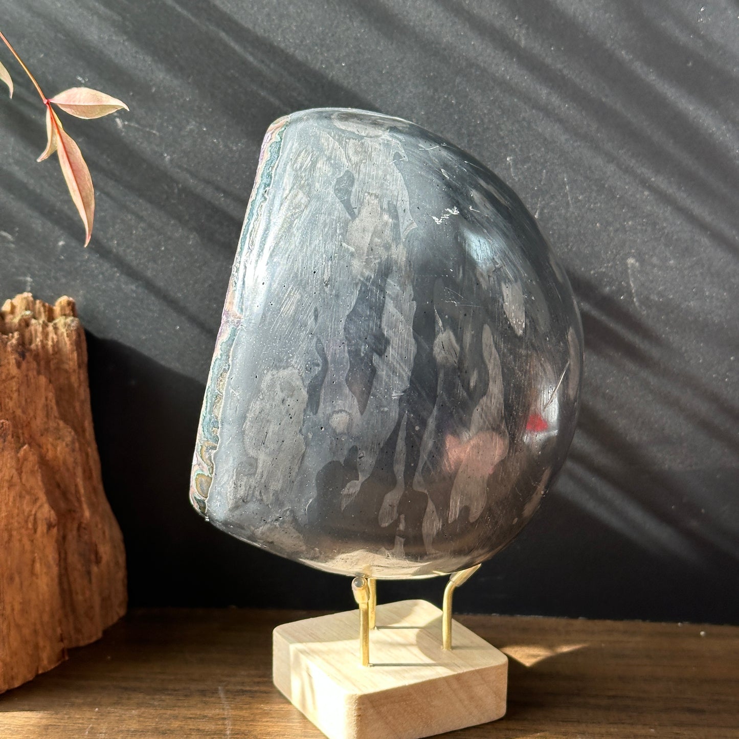 Uruguayan Amethyst Dragon Egg